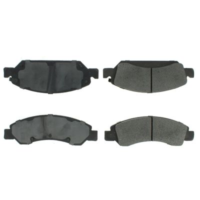 Stoptech 31913630 view 2