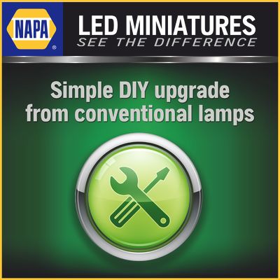 NAPA Lamps BP3157ALEDN view 5