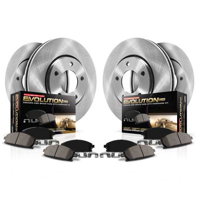 PowerStop KOE8171 view 2
