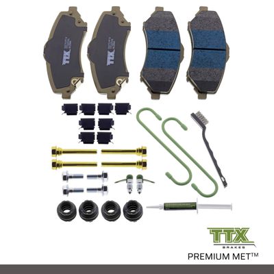 Mevotech TTX TXBPM1273 view 2