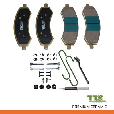 Mevotech TTX TXBPC1084 view 10
