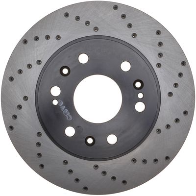 Stoptech 12866057CL