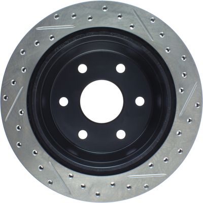 Stoptech 12766041R view 6