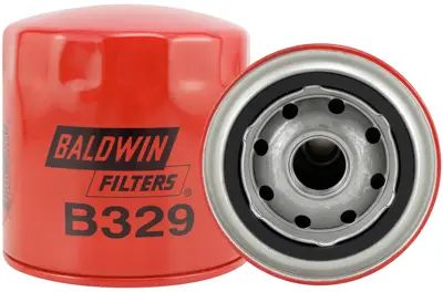Baldwin B329 view 2