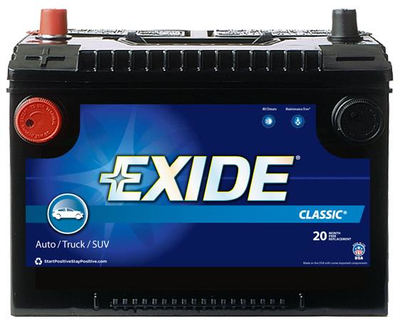 Exide 78DTC