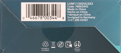 PHILIPS 9003USLED view 3