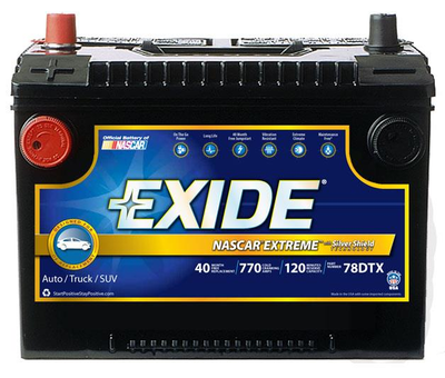 Exide 78DTX