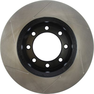 Stoptech 12665138CSL view 2