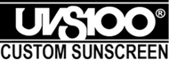 UVS100 Heat Shield logo