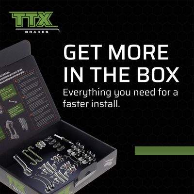 Mevotech TTX TXBPC2087 view 2