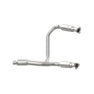 NAPA Exhaust 50497 view 2