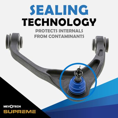 Mevotech Supreme CMS501233 view 7