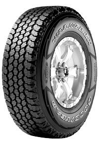Goodyear Goodyear Wrangler All-Terrain Adventure w/Kevlar Pro-Grade tire