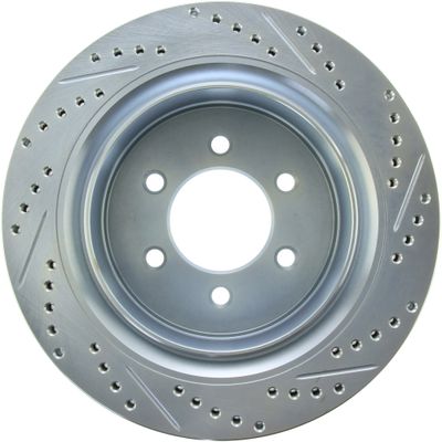 Stoptech 22765135R view 2