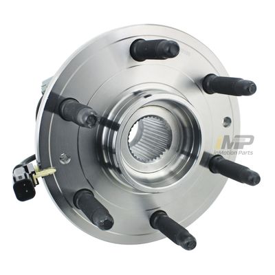 InMotion Parts WA515160