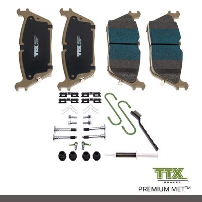Mevotech TTX TXBPM2169 view 10