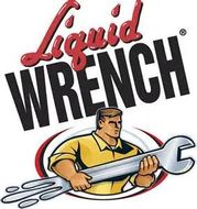 Liquid Wrench logo