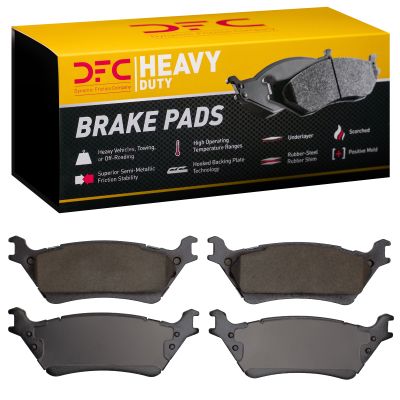 Dynamic Friction Company 1214160200