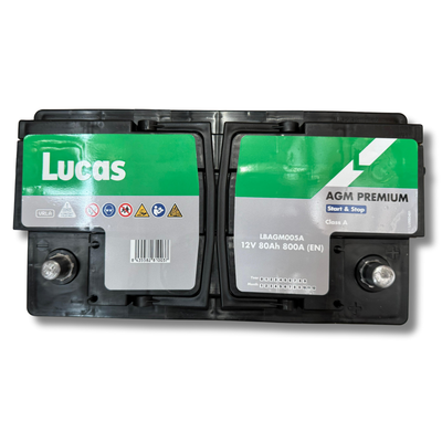 Lucas Electrical LBAGM005A view 2