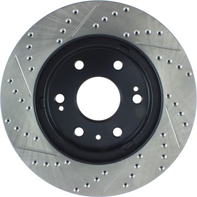 Stoptech 12766057L view 2