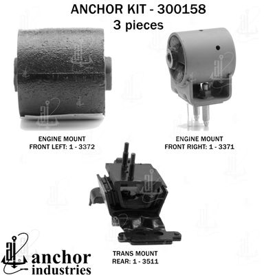 Anchor 300158 view 4