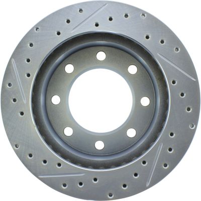 Stoptech 22766042L view 2