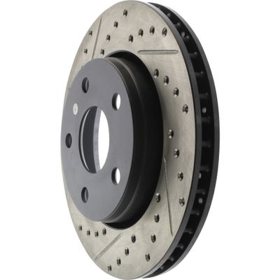 Stoptech 12867068R view 4