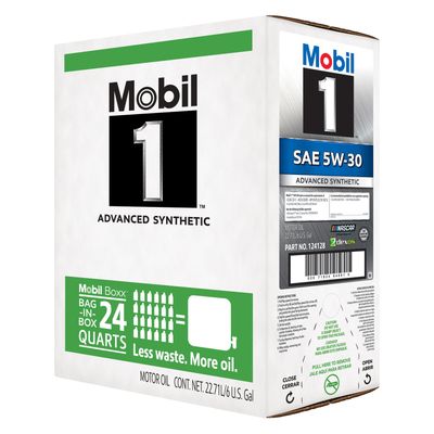 Mobil 1 124128