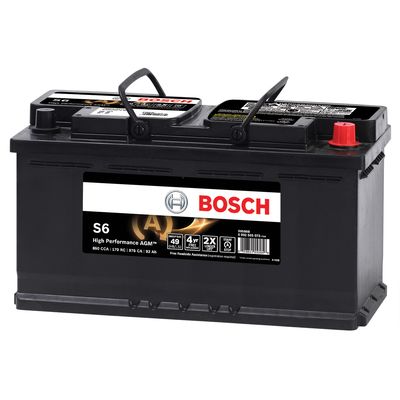 Bosch S6588B view 2
