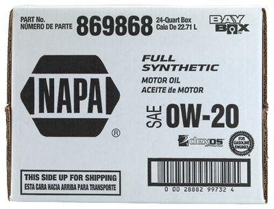 NAPA Oil 869868