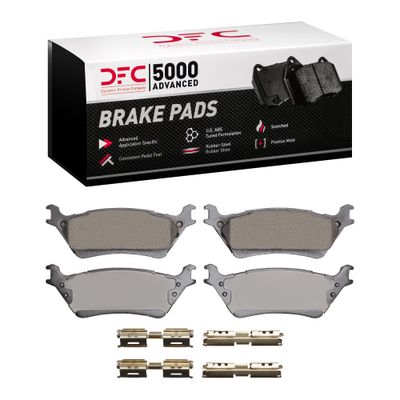 Dynamic Friction Company 1551160201