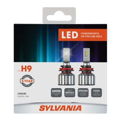 SYLVANIA H9SLBX2