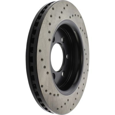 Stoptech 12865119CL view 5