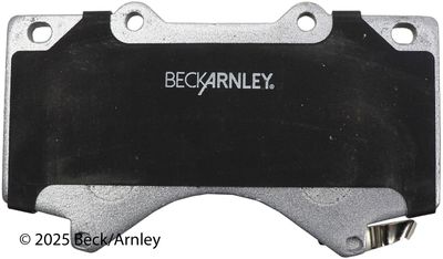 Beck/Arnley 0856791 view 2