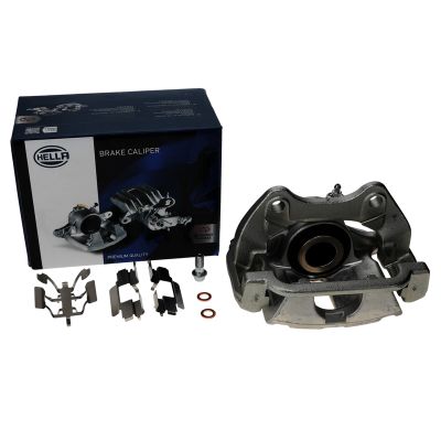 HELLA Brakes 355800822 view 7