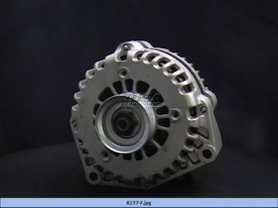 USA Industries 8237 view 2