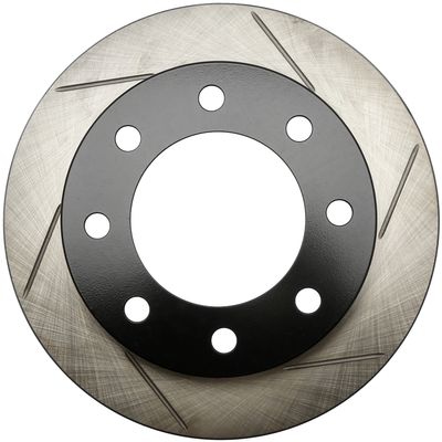 Stoptech 12666042SL