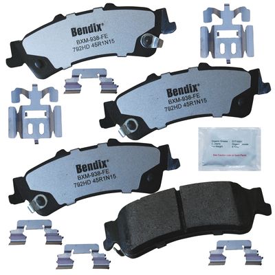 BENDIX FLEET METLOK MKD792HDFM