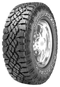Goodyear Goodyear Wrangler DuraTrac tire