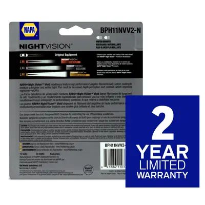 NAPA Lamps BPH11NVV2N view 15