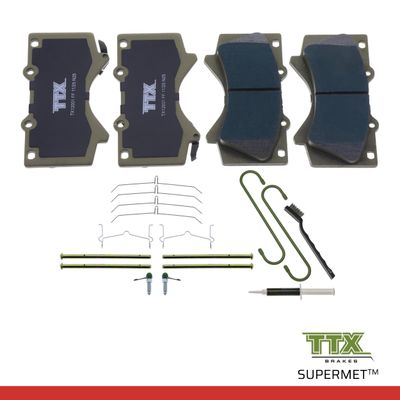 Mevotech TTX TXBSM1303 view 11