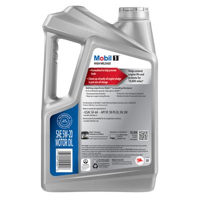 Mobil 1 120768 view 2