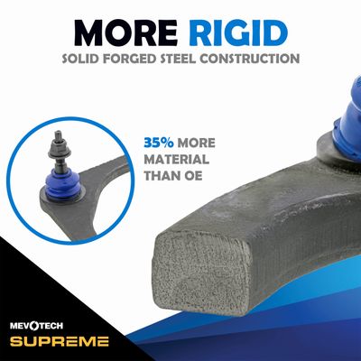 Mevotech Supreme CMS251058 view 10