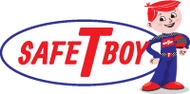 Safe-T-Boy Safety Products logo
