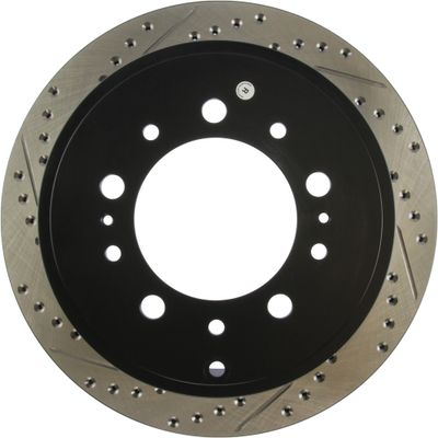 Stoptech 12744157R view 3