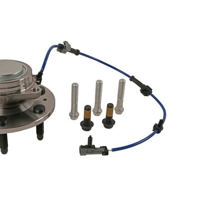 MOOG Hub Assemblies 515071 view 8