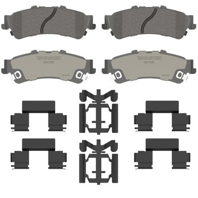 Wagner Brake OEX OEX792B