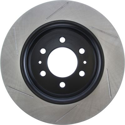 Stoptech 12665119CSL view 2