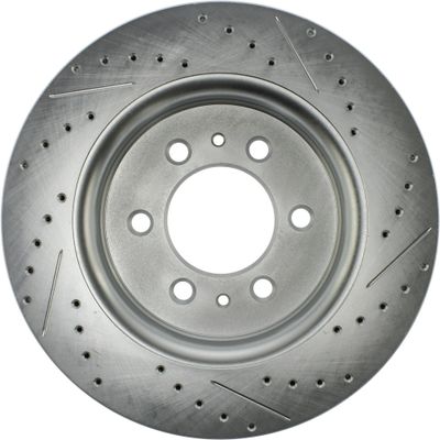 Stoptech 22765119R view 2