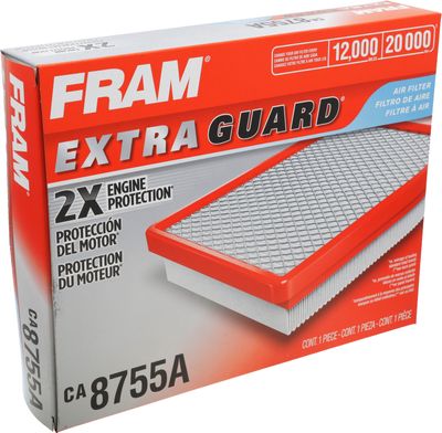 FRAM Extra Guard CA8755A view 3